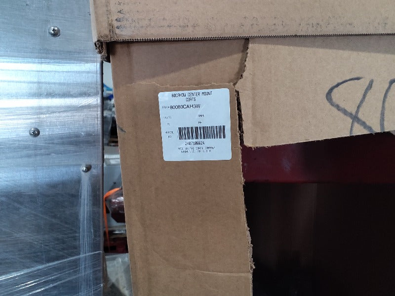 Coats Rim Clamp Tire Changer (1) - Load #303701