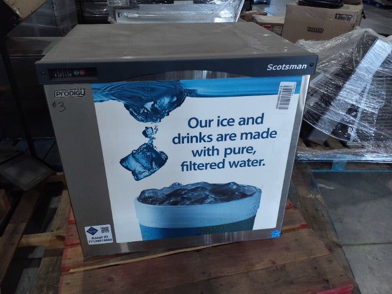 Scotsman Ice Machine (1) - Load #309370
