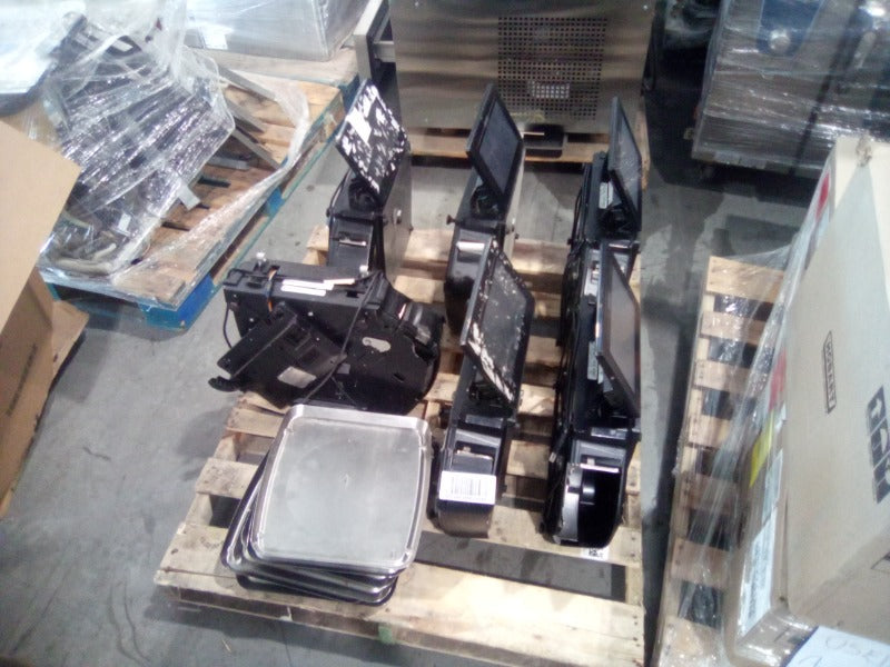 HOBART HTI DELI SCALE (WITHOUT BACK SCREEN) (6)  - Load #303732