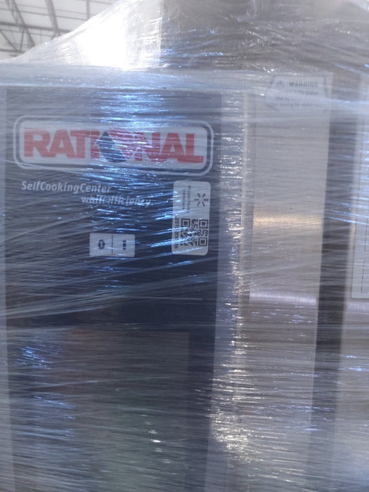 Rational 5 Senses Combi Oven  - Load #305832