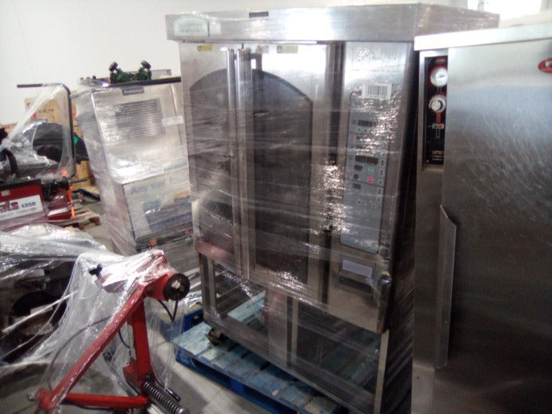 Baxter Conventional Oven (1) - Load #304745