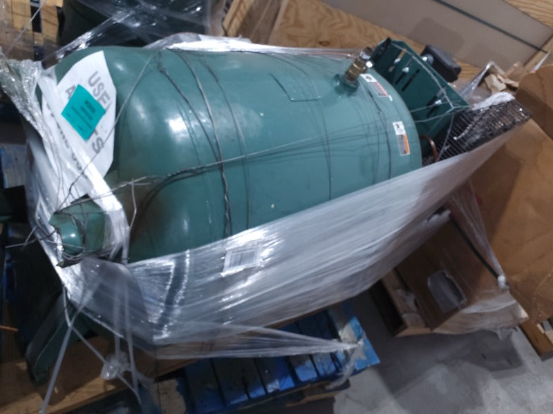 Champion 120-Gallon Air Compressor (1) - Load #304770