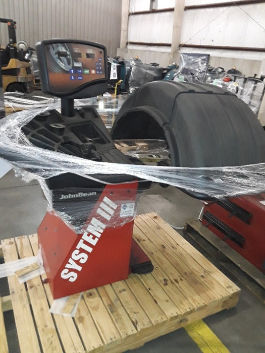 Coats Rim Clamp Tire Changer w/ Robo-Arm (2) , Coats Tire Balancer (4) - Load #304889