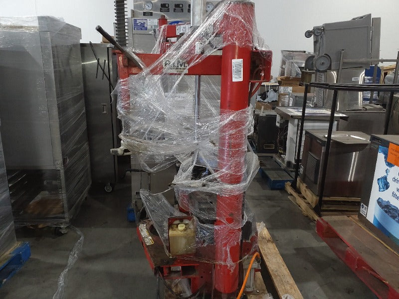 Coats Rim Clamp Tire Changer (1) - Load #305342