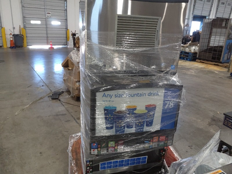 Ice & Beverage Dispenser (1) - Load #308294