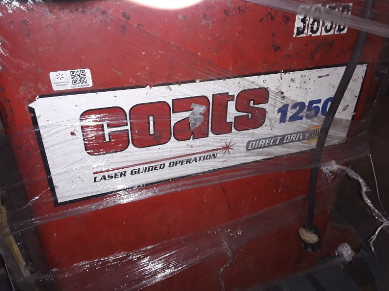 COATS 1250-2D (2)  - Load #306160