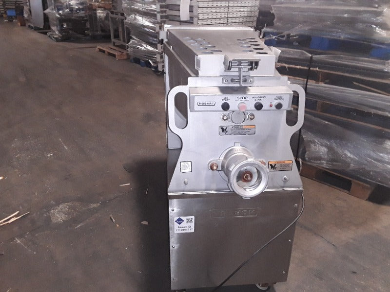 Hobart Meat Grinder (1) - Load #306339