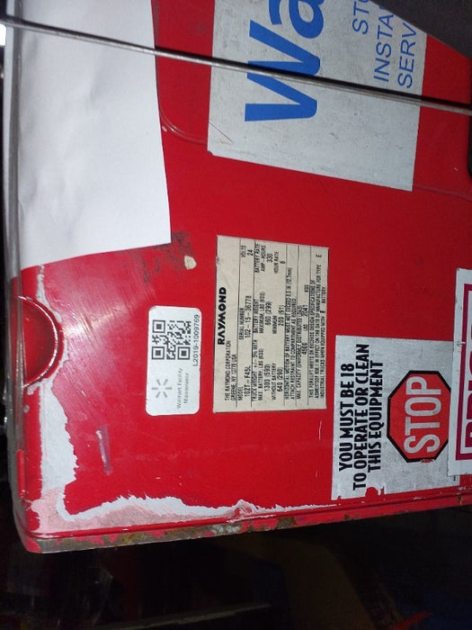 Raymond Lift (1)  - Load #306483