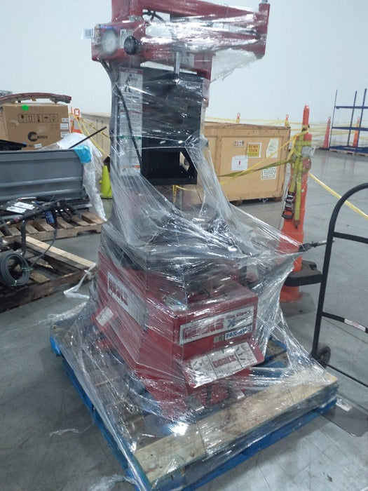 Coats Rim Clamp Tire Changer w/ Robo-Arm (1) - Load #306410