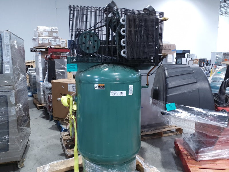 Champion 120-Gallon Air Compressor (1) - Load #306515