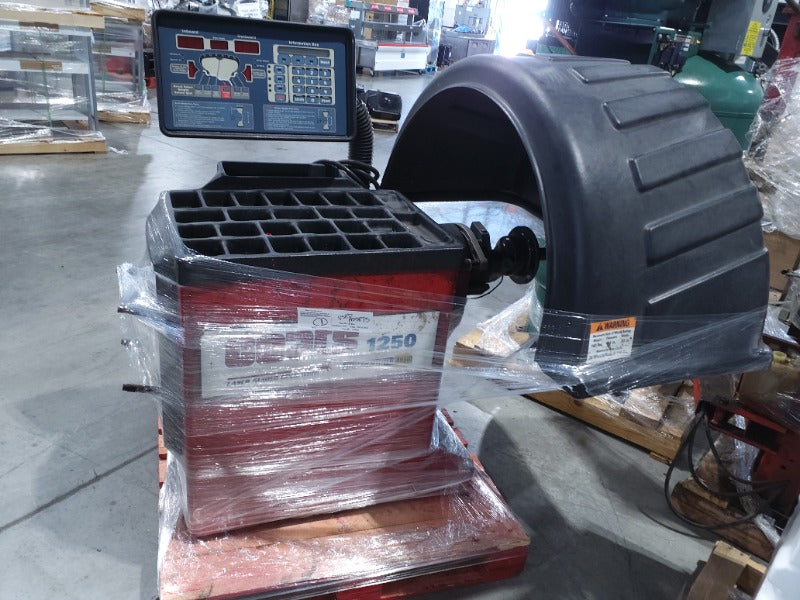 Coats Tire Balancer (1) - Load #306520
