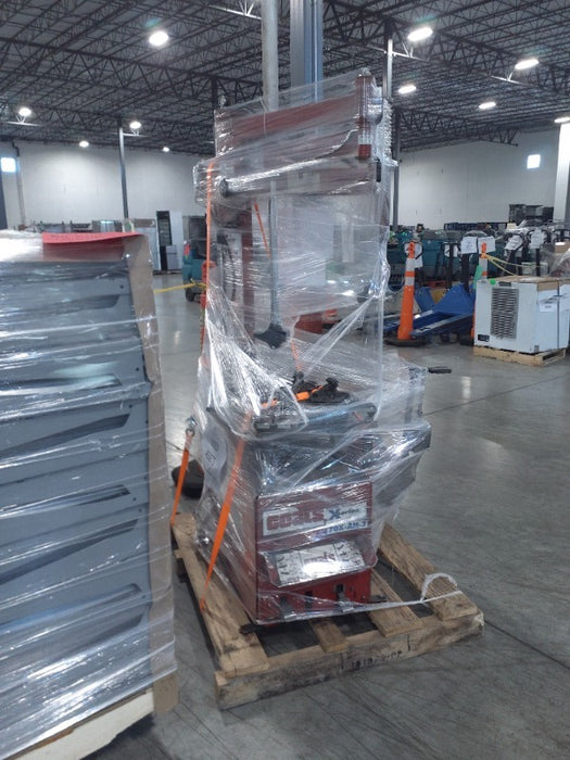 Coats Rim Clamp Tire Changer w/ Robo-Arm (1) - Load #306606