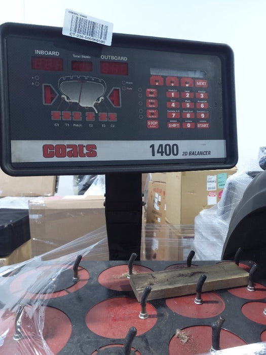 COATS 1250-2D (1) - Load #307368