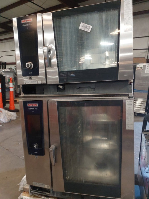 Deli Combi Oven - Rational (2) - Load #307596