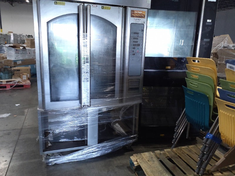 Baxter Conventional Oven (1) - Load #308039