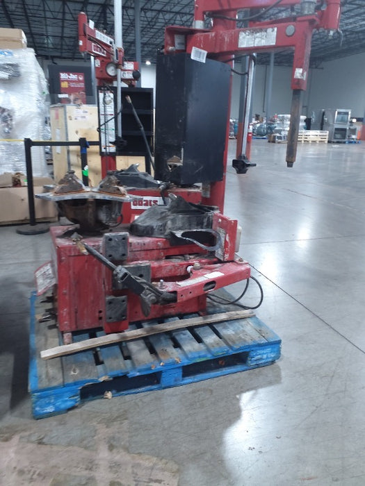 Coats Rim Clamp Tire Changer w/ Robo-Arm (1) - Load #308764