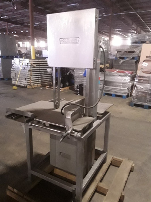 Hobart Meat Saw (1) - Load #308927