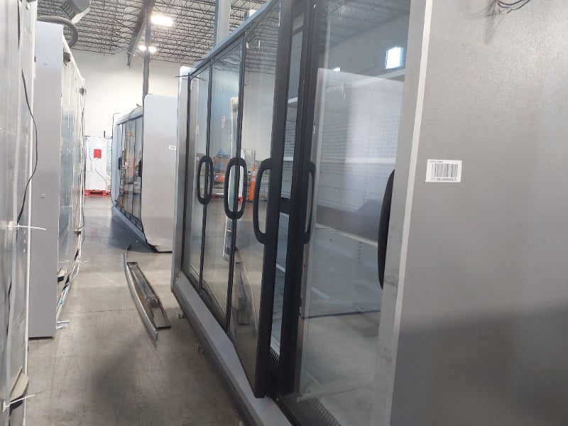 Hussmann Cooler - 4 Doors (1) - Load #230428