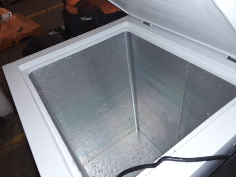 Refrigeration 12/12/23 - Load #233190