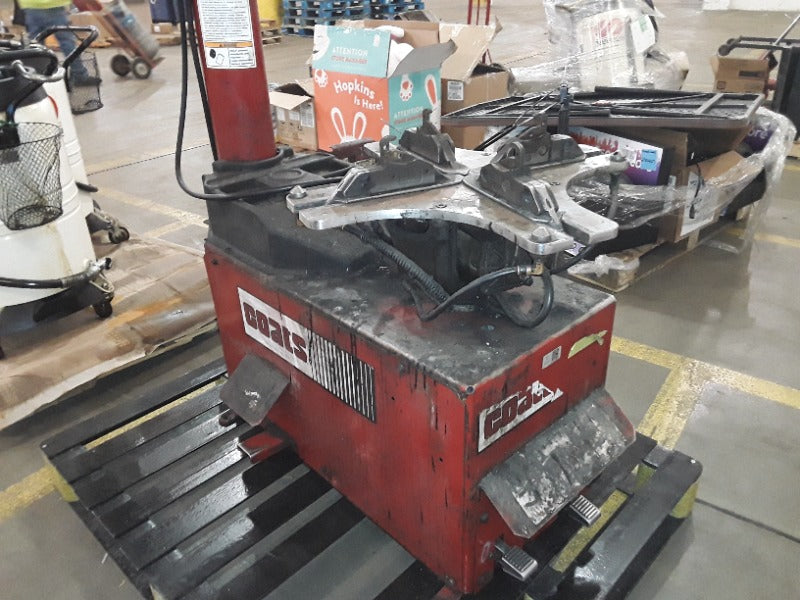 Coats Tire Balancer (3) , Coats Rim Clamp Tire Changer w/ Robo-Arm (1)  - Load #232880