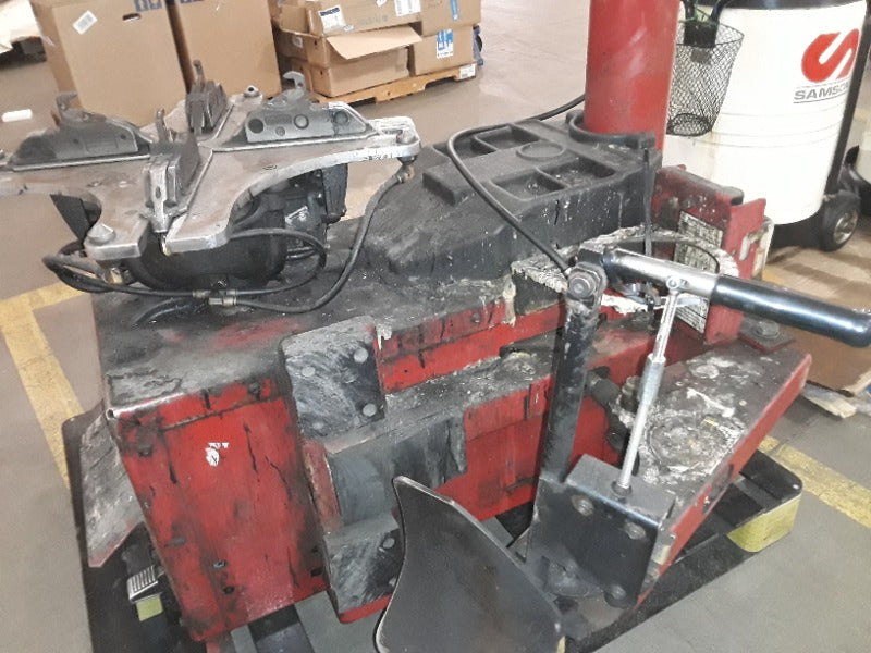 Coats Tire Balancer (3) , Coats Rim Clamp Tire Changer w/ Robo-Arm (1)  - Load #232880