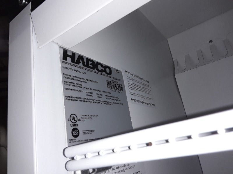 Refrigeration 12/12/23 - Load #233190