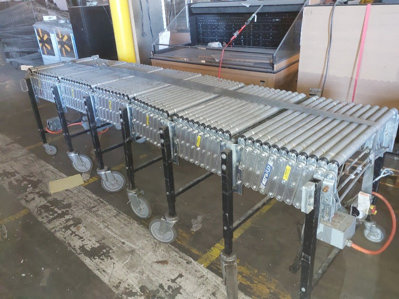 FAST Automated Conveyor (5)  - Load #251188