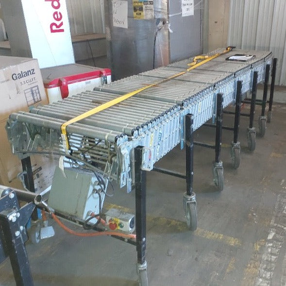 FAST Automated Conveyor (5) - Load #251188
