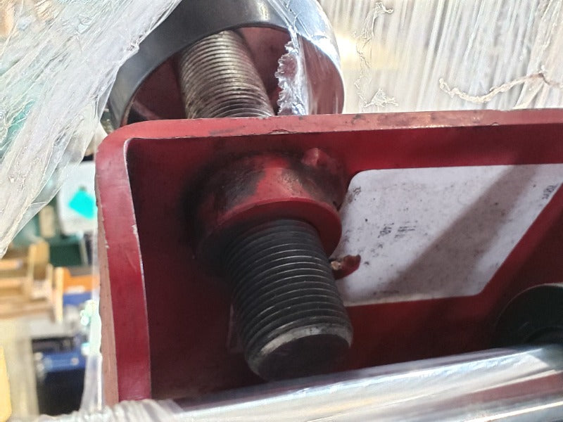 Coats Rim Clamp Tire Changer (1)  - Load #243353