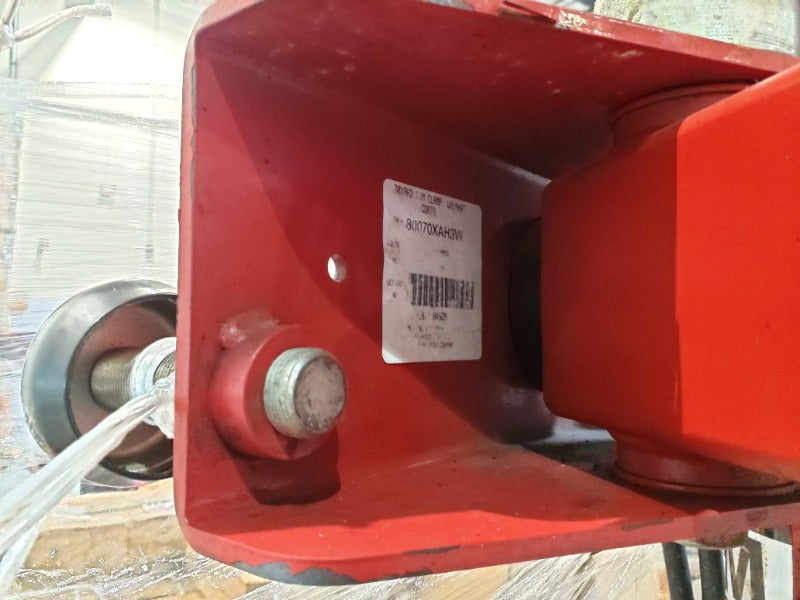 Coats Rim Clamp Tire Changer (1) - Load #243529