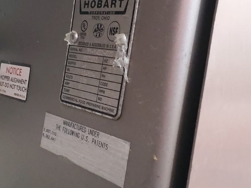 Hobart Meat Grinder (1)  - Load #243523