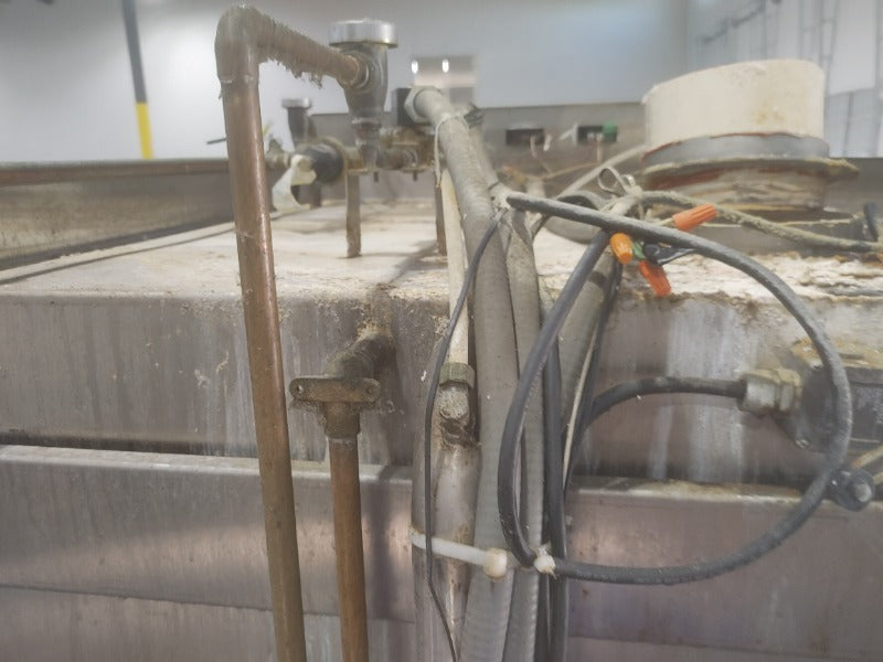 LVO Washing System (2)  - Load #269467