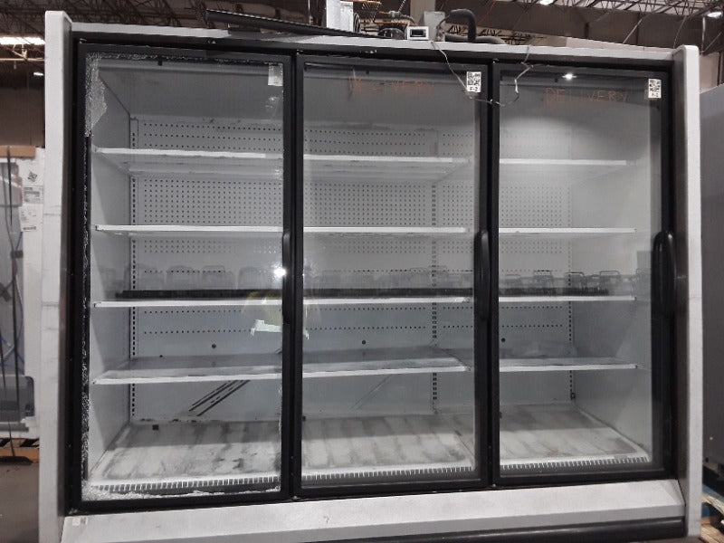 Hussman Cooler - 2/3 Doors (1) - Load #270929