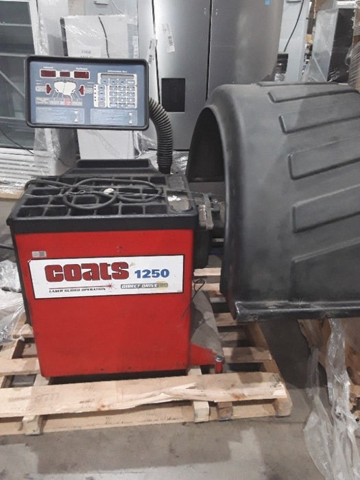 Coats Tire Balancer (1) - Load #274570