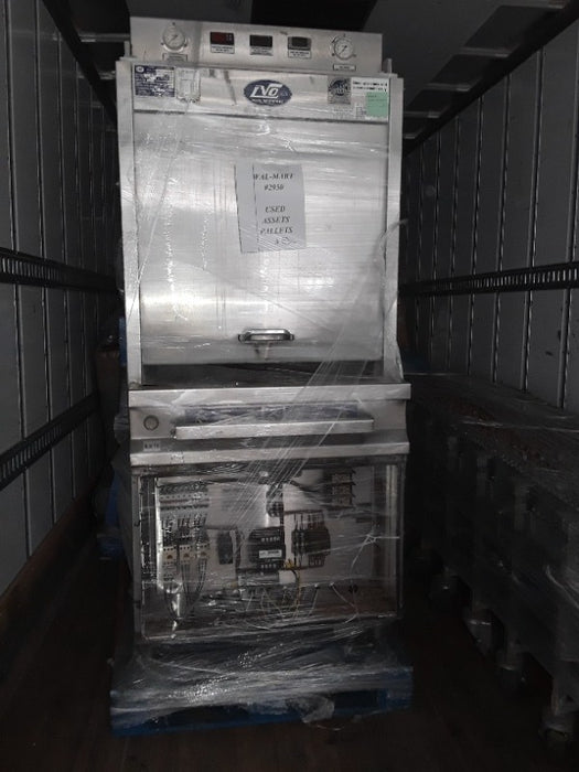 LVO Washing System (1) - Load #274888