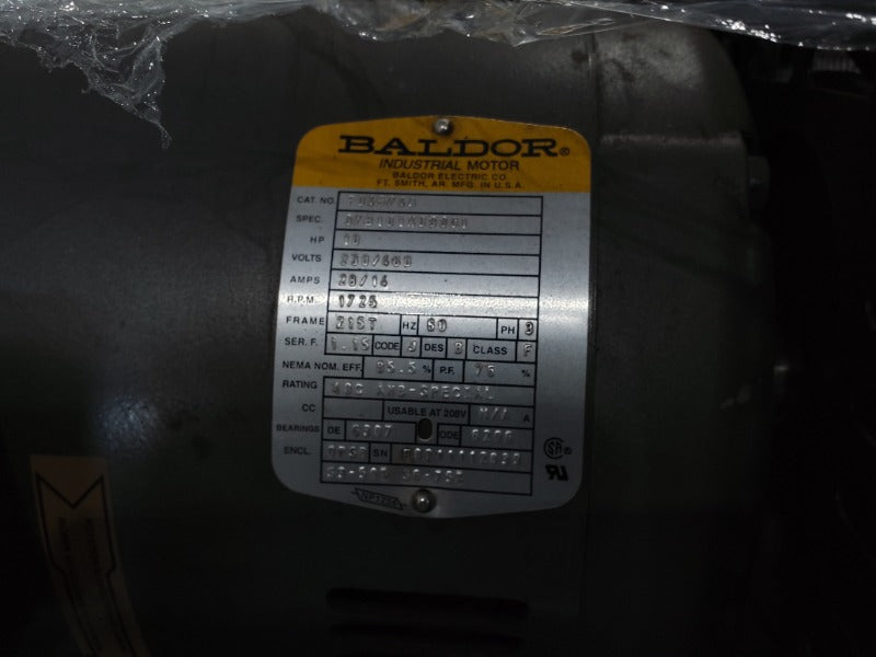 Champion 120-Gallon Air Compressor (1) - Load #281875
