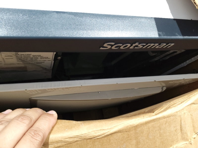 Scotsman Ice Machine (3)  - Load #282001