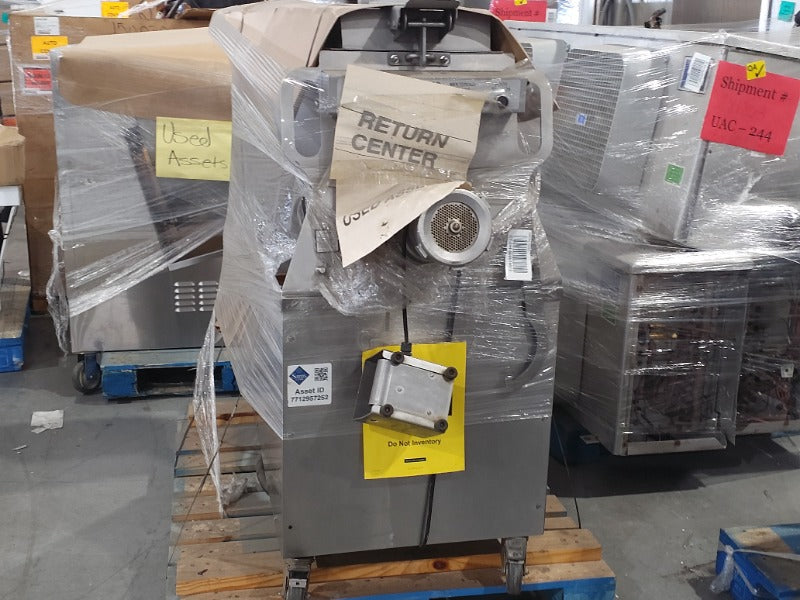 Hobart Meat Grinder (1) - Load #282714