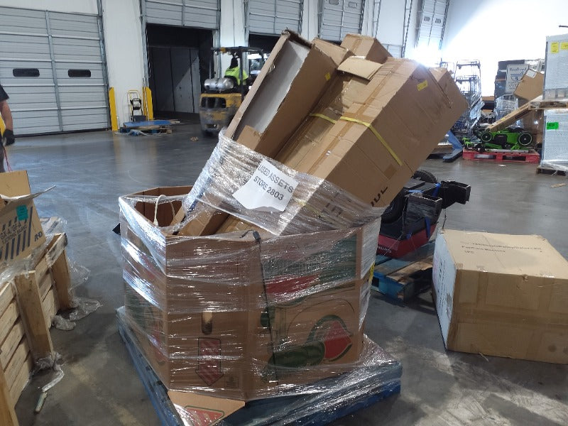 Store Fixtures  - Load #307366