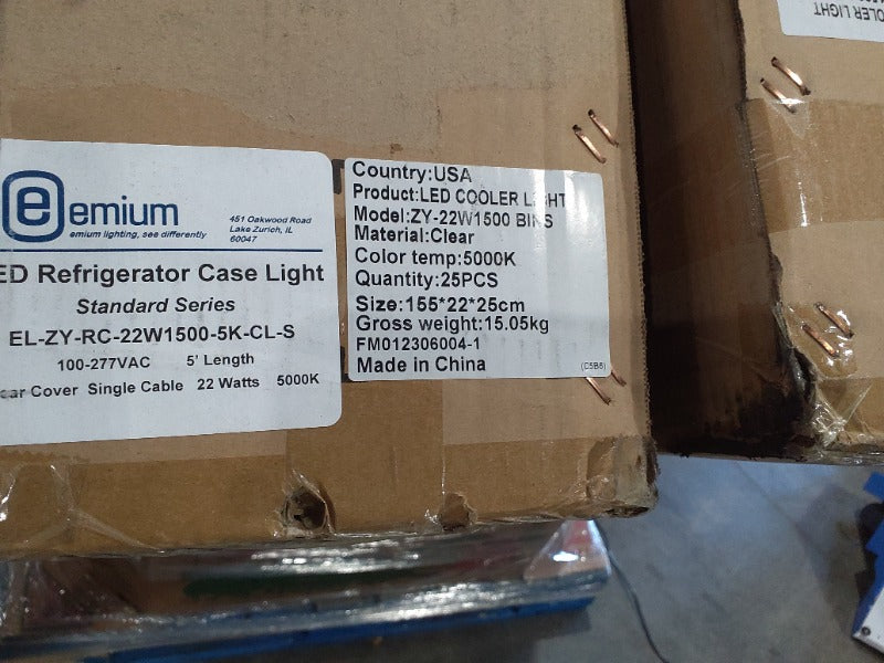 Store Fixtures  - Load #307366