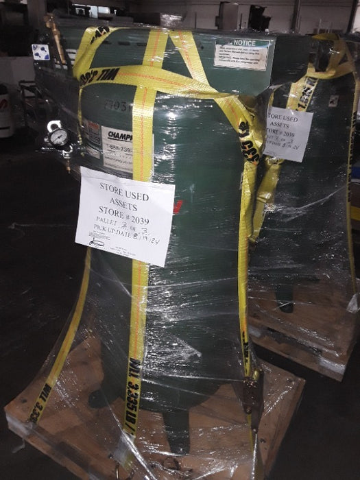 Champion Air Compressor (1) - Load #298812
