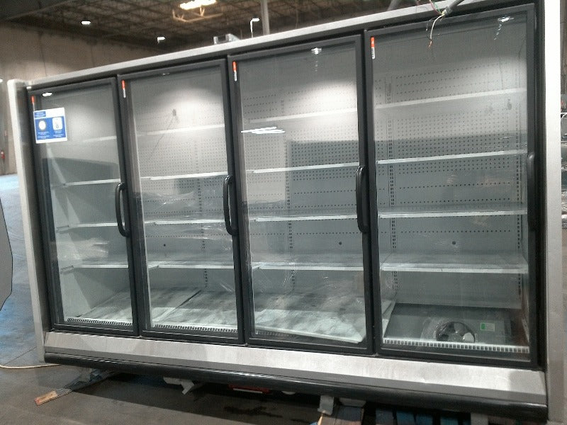 Hussman Cooler - 4 Doors (1) - Load #228799