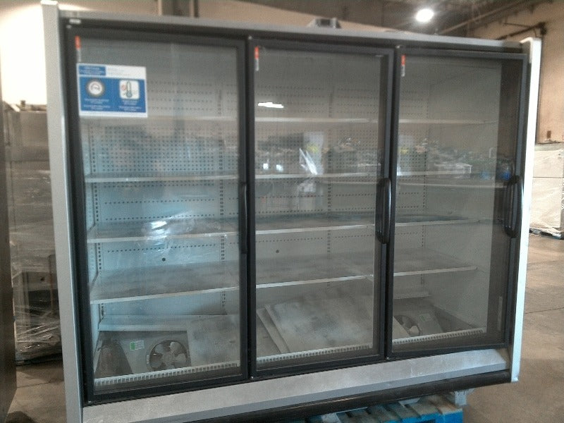 Hussman Cooler - 2/3 Doors (1) - Load #228741