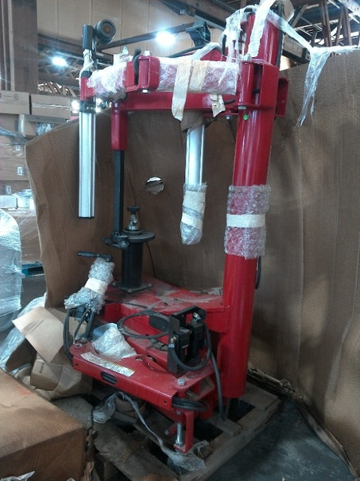 Coats Rim Clamp Tire Changer w/ Robo-Arm (1) , Coats Rim Clamp Tire Changer (2) - Load #230694