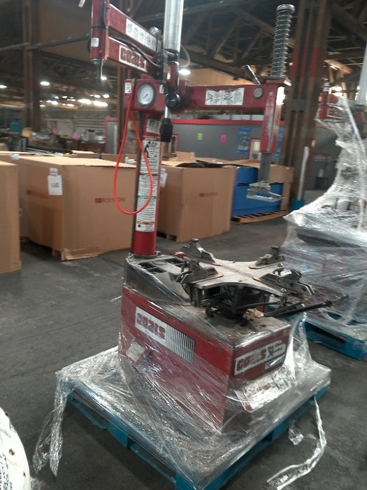 Coats Rim Clamp Tire Changer w/ Robo-Arm (1) , Coats Rim Clamp Tire Changer (2)  - Load #230694