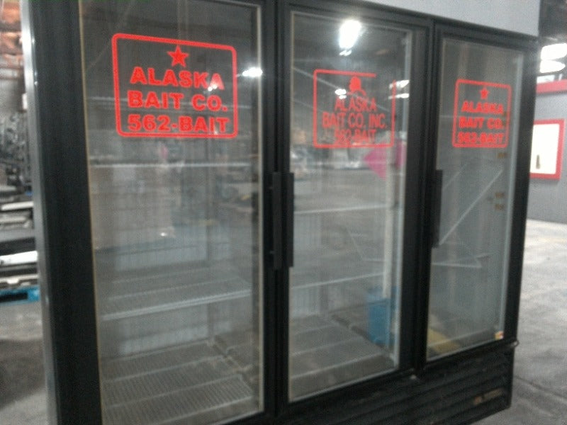 True Refrigerator T-72F HC (1) , Commercial Refrigerator (1) - Load #235164