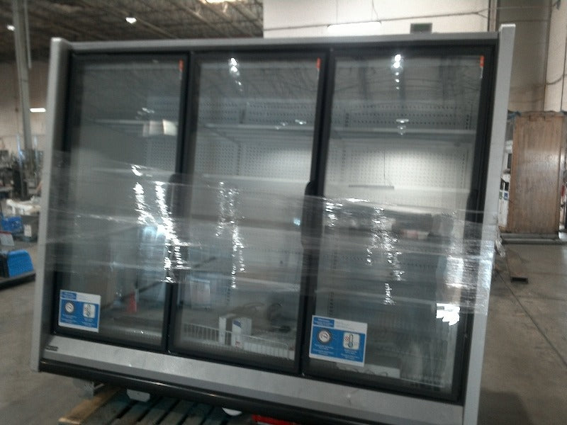 Hussman Cooler - 2/3 Doors (1) - Load #235446