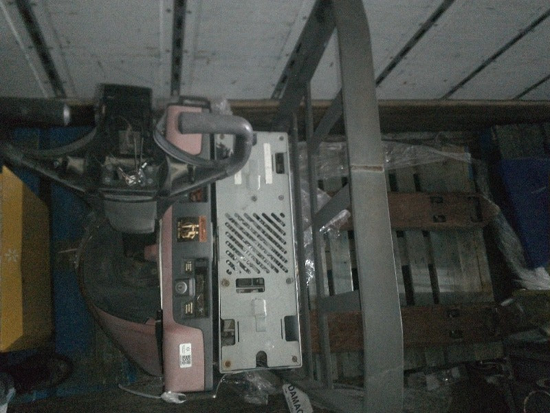 Raymond Lift (1)  - Load #240075
