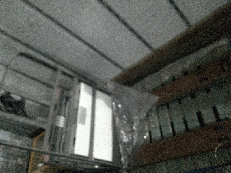 Raymond Lift (1)  - Load #240075