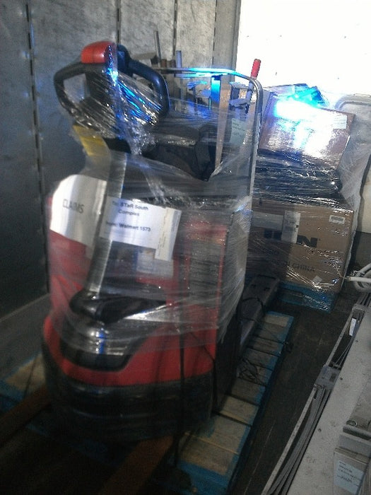 Raymond Lift (1) - Load #240767